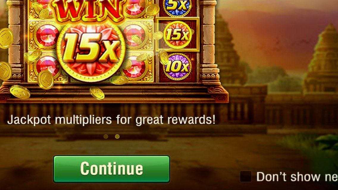 Fortune Gems · Tangkapan Layar Aplikasi RTZZ